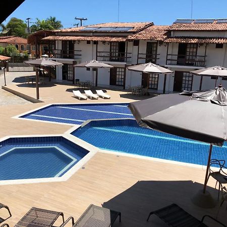 Rede Andrade Estrela Dalva Praia Hotel Porto Seguro Exteriör bild