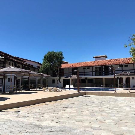 Rede Andrade Estrela Dalva Praia Hotel Porto Seguro Exteriör bild