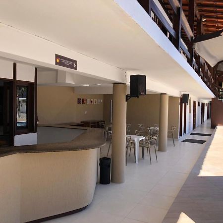 Rede Andrade Estrela Dalva Praia Hotel Porto Seguro Exteriör bild