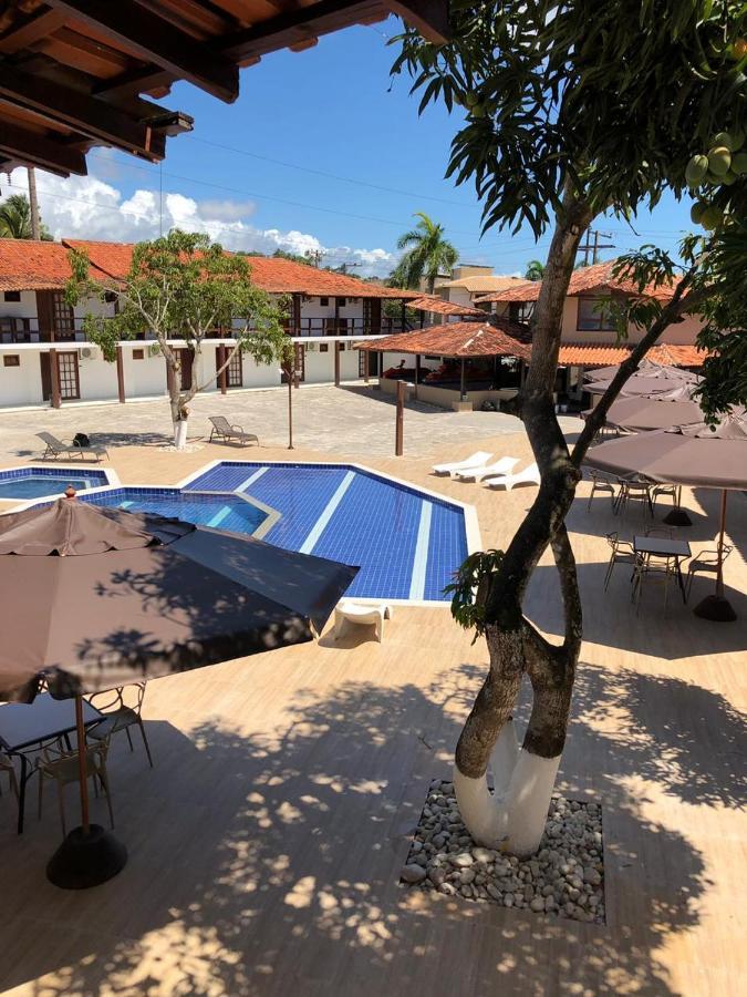 Rede Andrade Estrela Dalva Praia Hotel Porto Seguro Exteriör bild