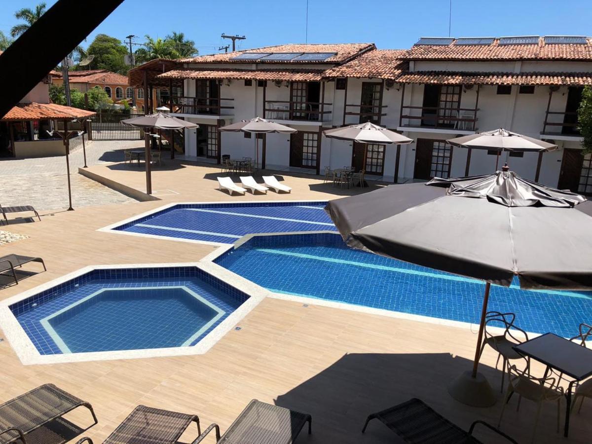 Rede Andrade Estrela Dalva Praia Hotel Porto Seguro Exteriör bild