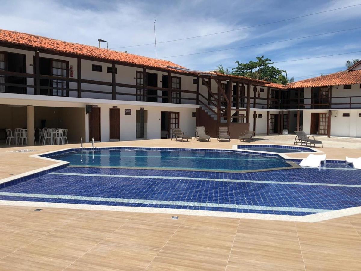 Rede Andrade Estrela Dalva Praia Hotel Porto Seguro Exteriör bild