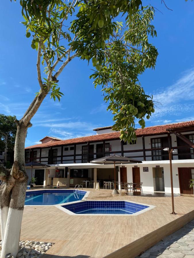 Rede Andrade Estrela Dalva Praia Hotel Porto Seguro Exteriör bild