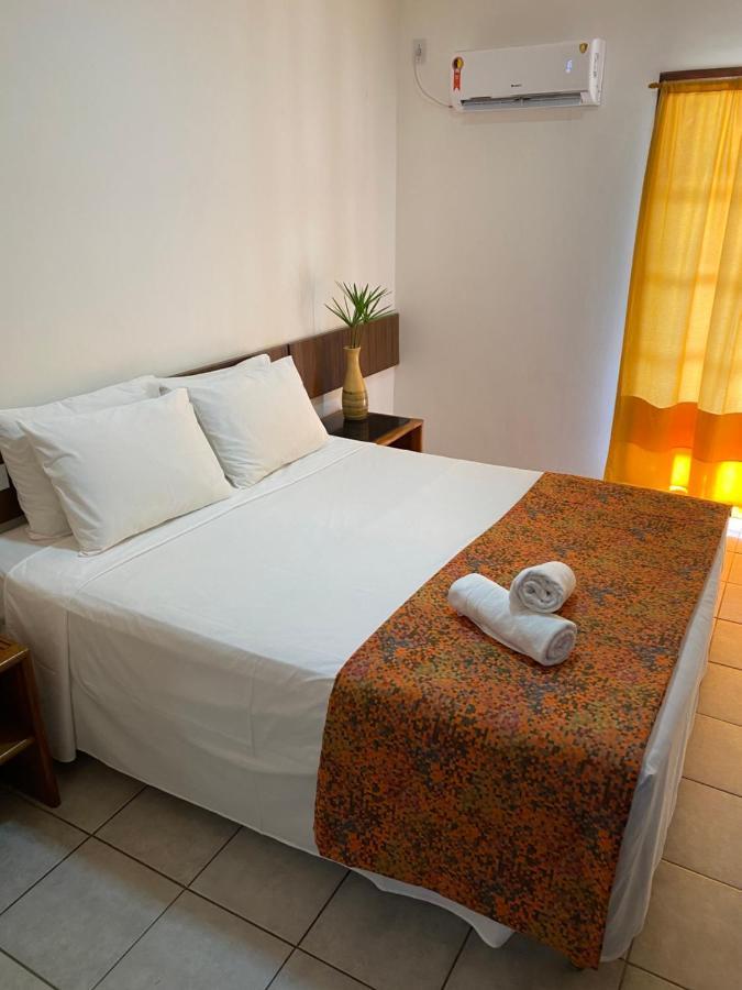 Rede Andrade Estrela Dalva Praia Hotel Porto Seguro Exteriör bild