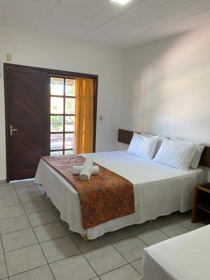 Rede Andrade Estrela Dalva Praia Hotel Porto Seguro Exteriör bild