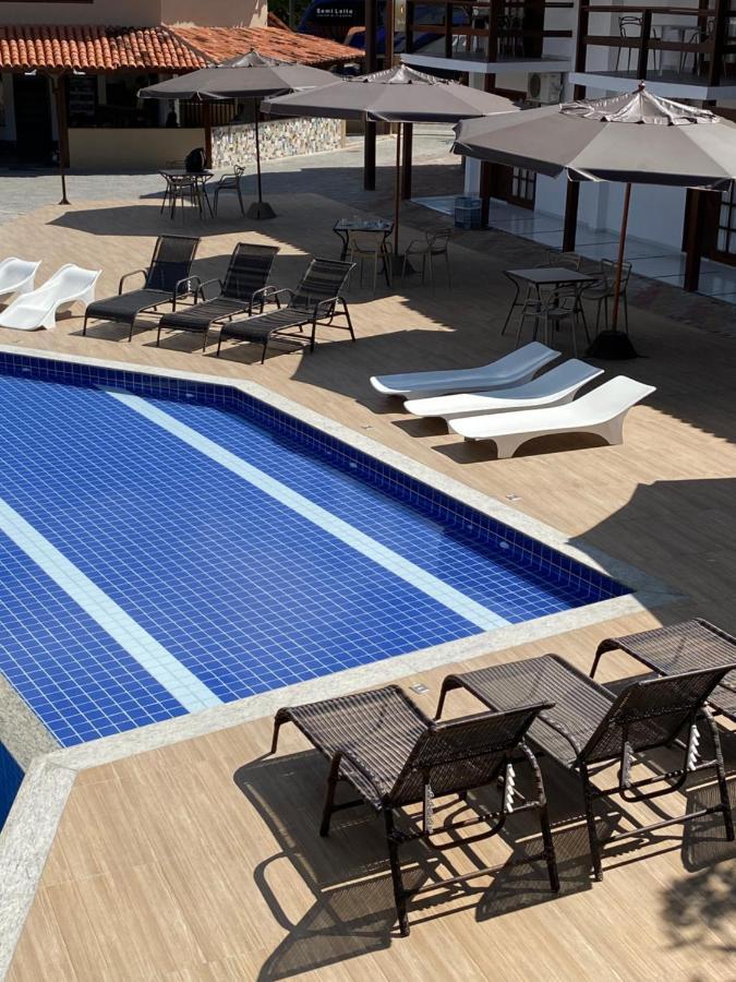 Rede Andrade Estrela Dalva Praia Hotel Porto Seguro Exteriör bild