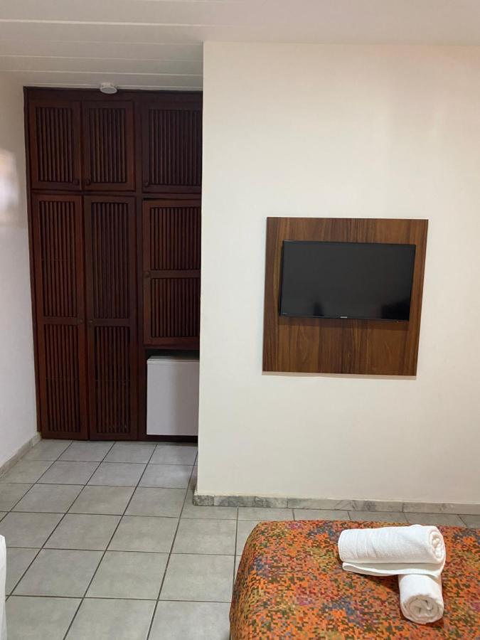 Rede Andrade Estrela Dalva Praia Hotel Porto Seguro Exteriör bild