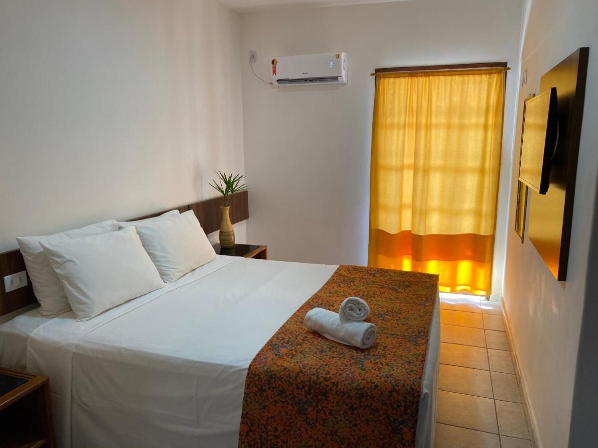 Rede Andrade Estrela Dalva Praia Hotel Porto Seguro Exteriör bild