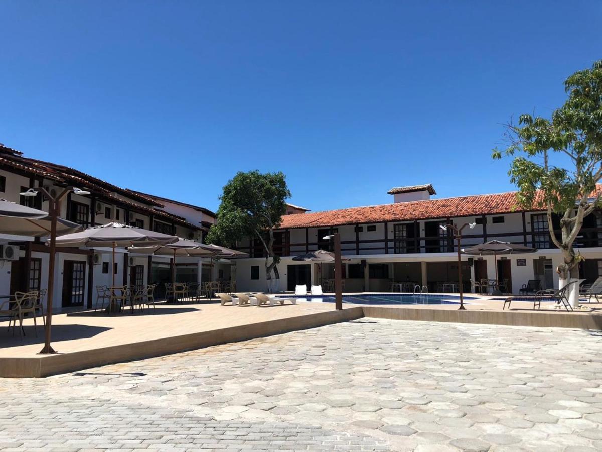 Rede Andrade Estrela Dalva Praia Hotel Porto Seguro Exteriör bild