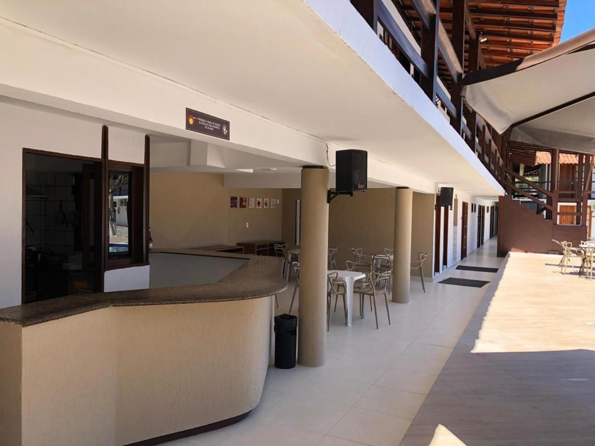 Rede Andrade Estrela Dalva Praia Hotel Porto Seguro Exteriör bild