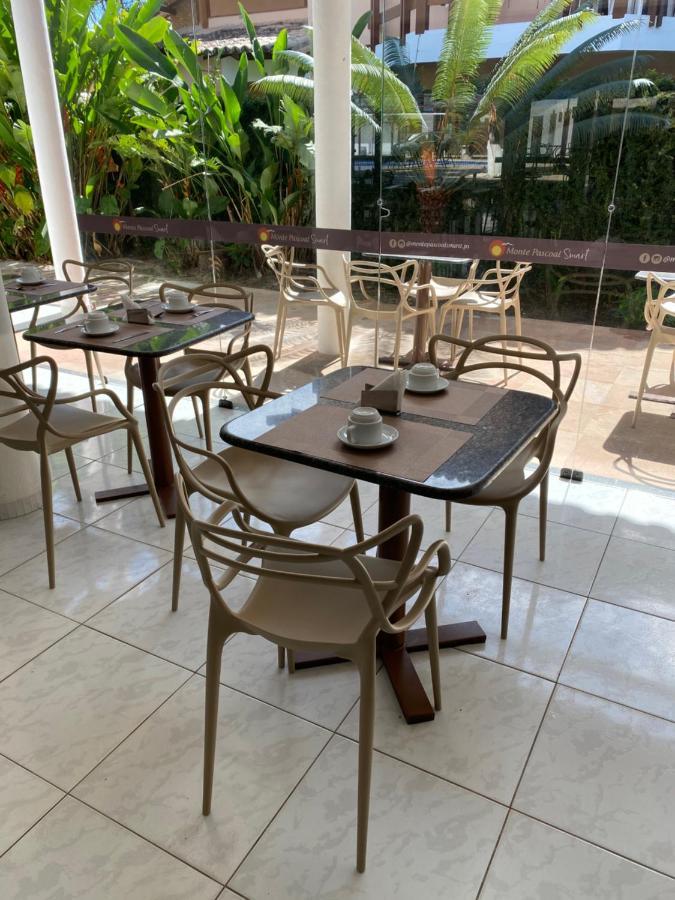 Rede Andrade Estrela Dalva Praia Hotel Porto Seguro Exteriör bild
