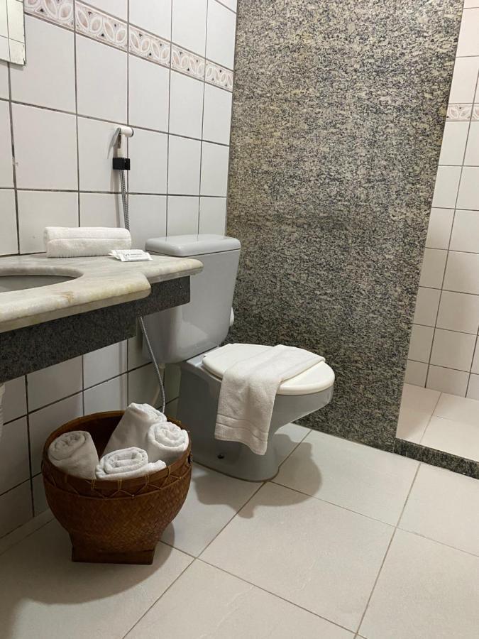 Rede Andrade Estrela Dalva Praia Hotel Porto Seguro Exteriör bild