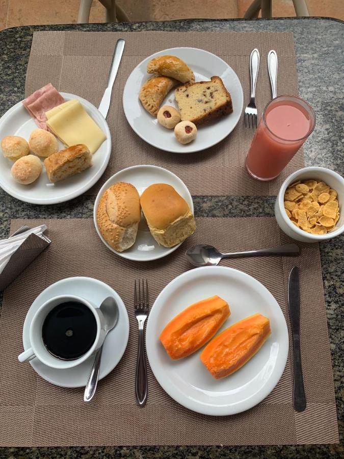 Rede Andrade Estrela Dalva Praia Hotel Porto Seguro Exteriör bild